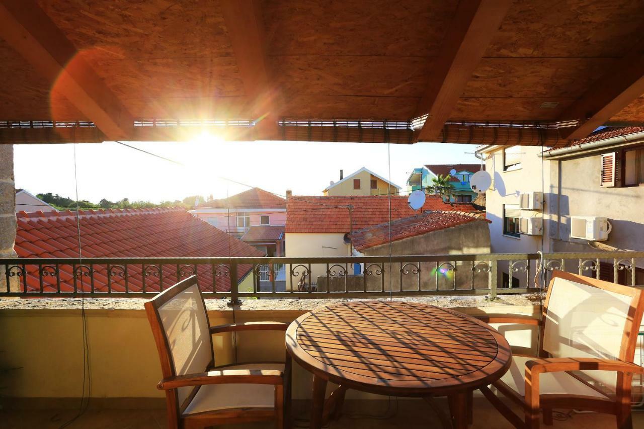 Julijana Apartment Задар Екстериор снимка
