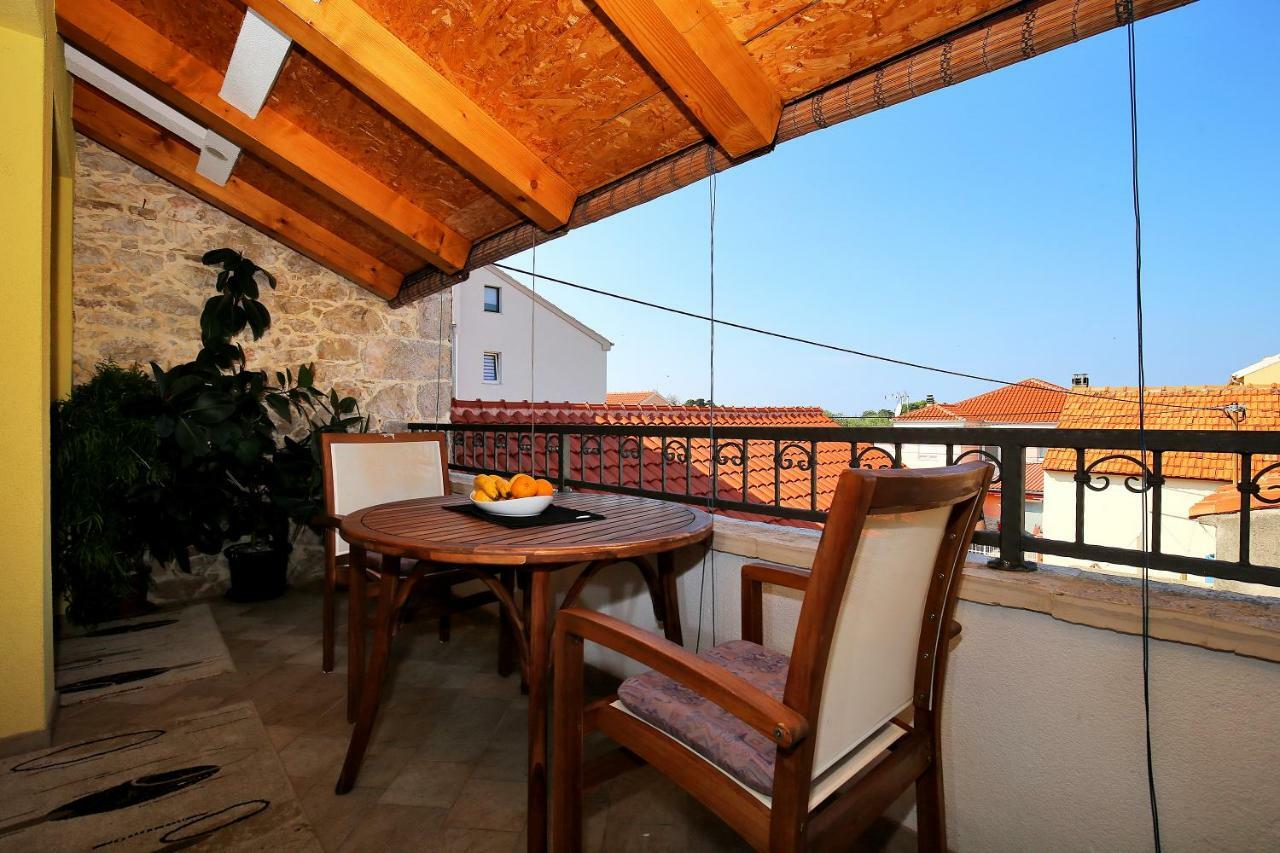 Julijana Apartment Задар Екстериор снимка