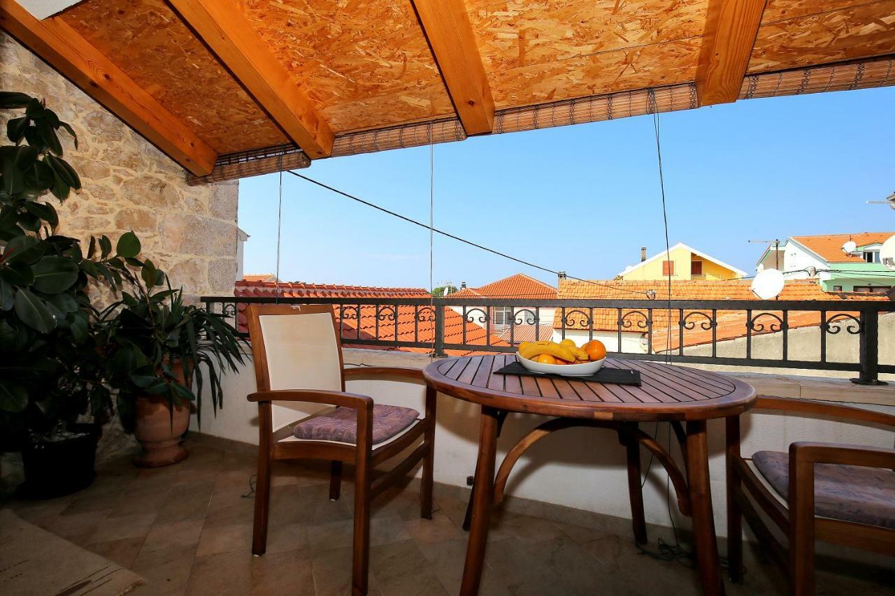 Julijana Apartment Задар Екстериор снимка
