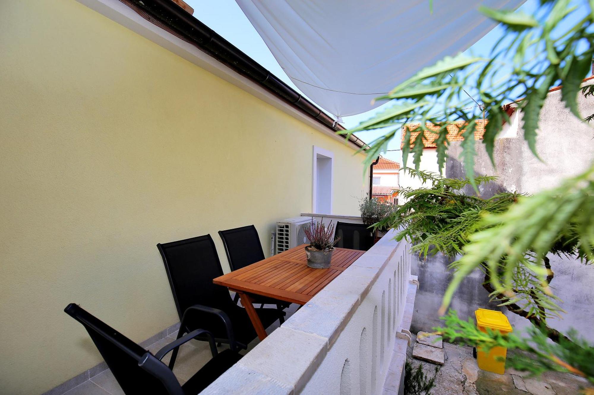 Julijana Apartment Задар Екстериор снимка